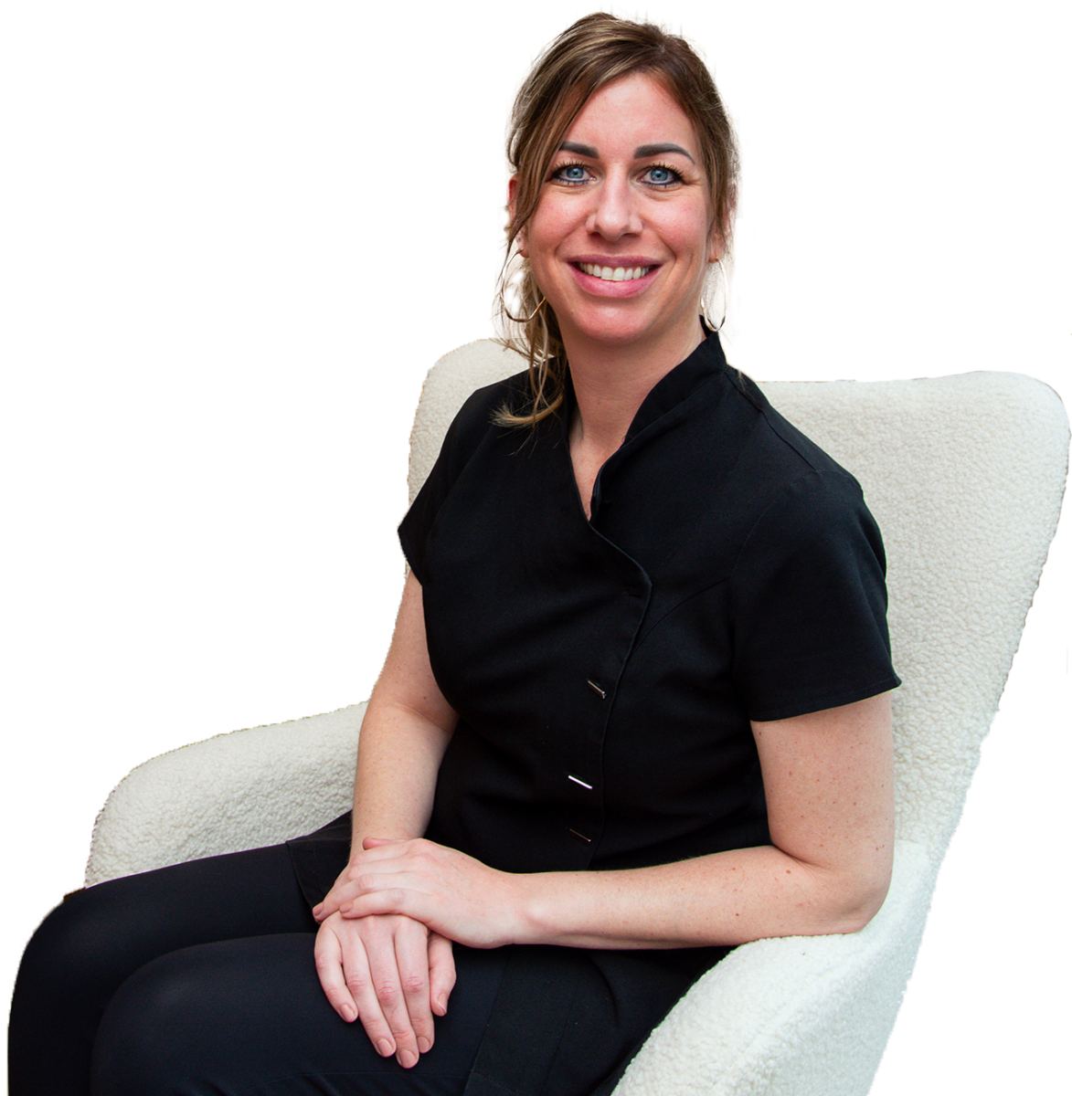 Anna Bijl Kooijman beautysalon 't Zand
